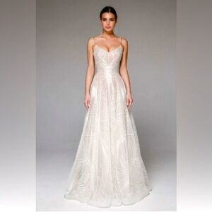 Formal Vela dress by Lemalaya.